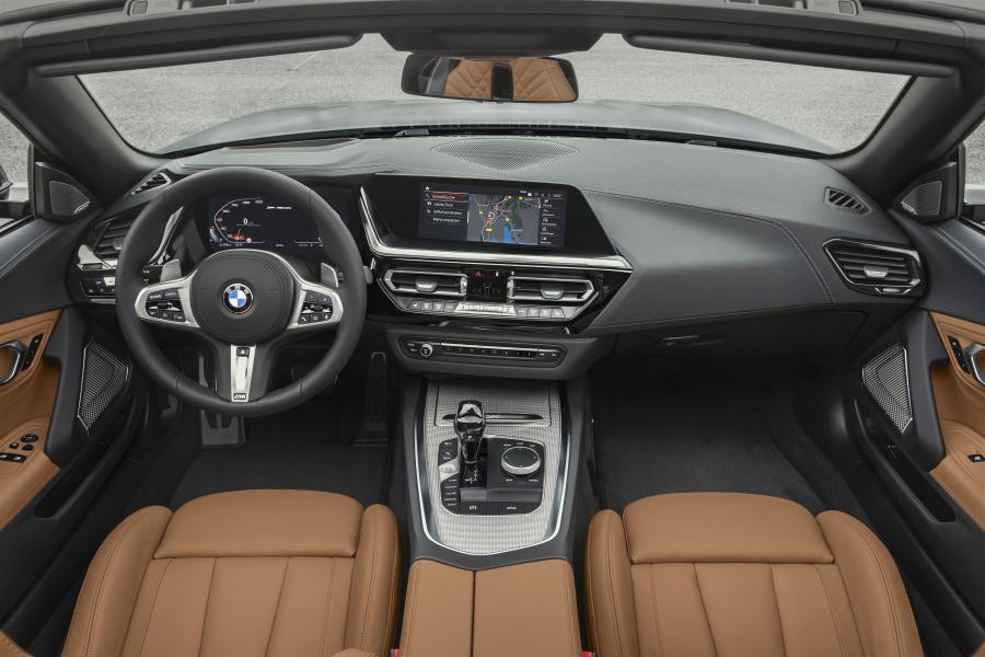 Торпедо BMW Z4 M40i (G29) 2018 года  (WW) (фото 11 из 179)